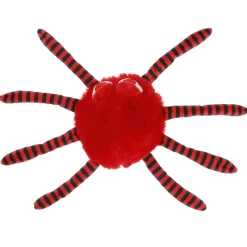 Outlet Kuscheltier Spinne, Rot Geschenkideen|Spielzeug
