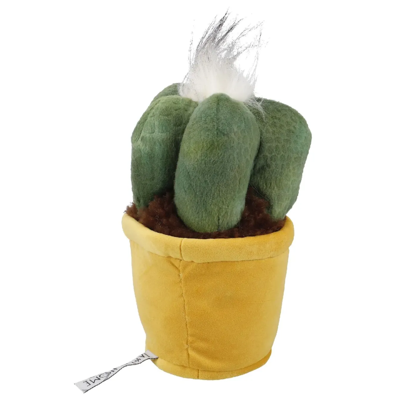 Clearance Kuscheltier Topfpflanze, Gelb, 20 Cm Geschenkideen|Spielzeug