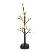 LED-Baum Draht, Warm-weiß, 45 Cm Weihnachtsbeleuchtung|Weihnachtsdeko