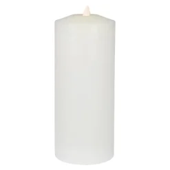 Outlet LED-Kerze, Creme, 7.5 X 17.5 Cm Lichterwelt|Kerzen & Kerzenständer