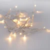 Hot LED-Lichterkette Mini Mit Timer, 30er Raumdeko Hochzeit|Hochzeitsdeko