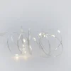 Online LED-Lichterkette Mini, Silber, 10er Lichterwelt|Weihnachtstraditionen