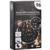 Clearance LED-Lichterkette Strang, Timer, 96er, 140 Cm Lichterwelt|Weihnachtsbeleuchtung