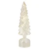 Best LED-Tanne Pearl, 35 Cm Lichterwelt|Weihnachtsbeleuchtung