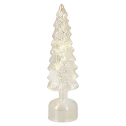 Best LED-Tanne Pearl, 35 Cm Lichterwelt|Weihnachtsbeleuchtung