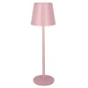 Online LED-Tischlampe Akku, Altrosa, 37 Cm Geschenkideen|Lichterwelt