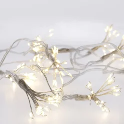 Online Lichterkette Bündel, Warm-weiß, 150er Lichterwelt|Weihnachtsbeleuchtung