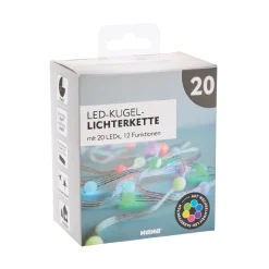 Best Lichterkette Funktion, RGB, 20er Lichterwelt|Weihnachtsbeleuchtung