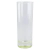 Clearance Longdrink-Glas Farbboden, Grün, 300 Ml Küche
