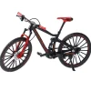 Online Mini-Fahrrad, BMX/rot, 18 Cm Geschenkideen|Spielzeug
