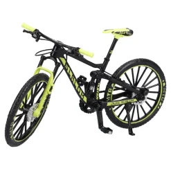 Online Mini-Fahrrad, MTB/gelb, 18 Cm Geschenkideen|Spielzeug