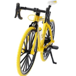 Sale Mini-Fahrrad, Rennrad/gelb, 18 Cm Geschenkideen|Spielzeug