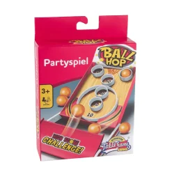 Best Mini-Spiel Ball-Hop, Rot Für Die Kleinen Hochzeitsgäste|Geschenkideen