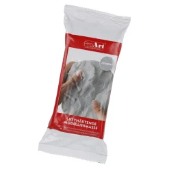 New Modelliermasse, Zement, 500g Jga|Malereibedarf