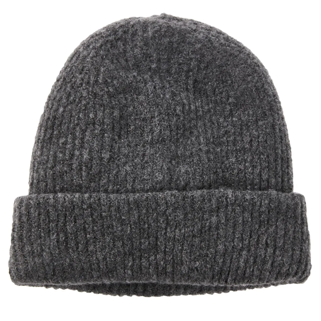 Best Mütze Uni, Dunkelgrau, 23 Cm Fashion