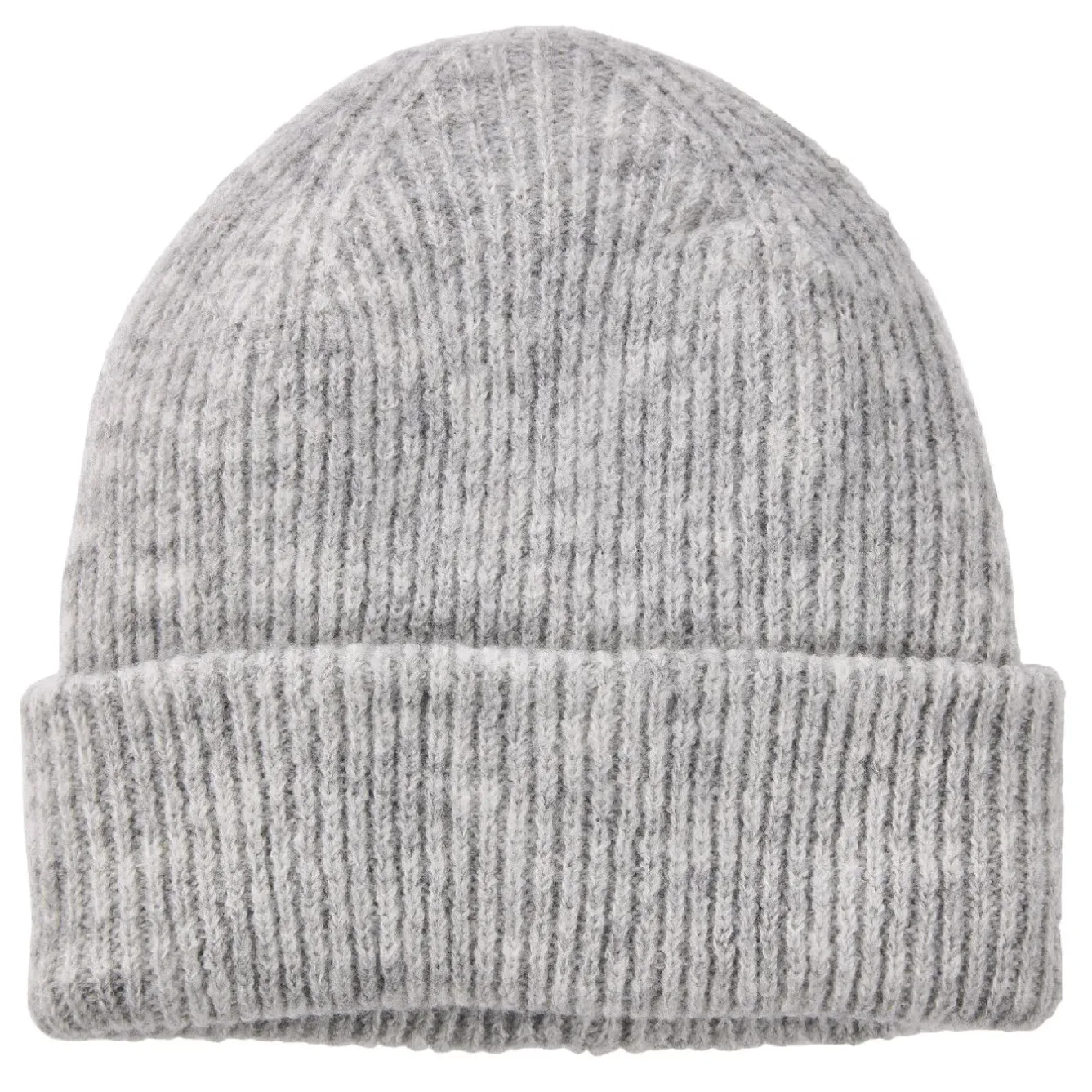 Hot Mütze Uni, Hellgrau, 23 Cm Fashion