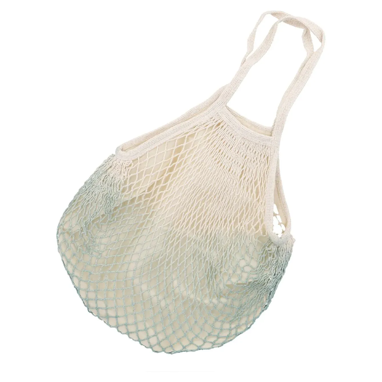 New Netztasche Farbverlauf, Grün Fashion