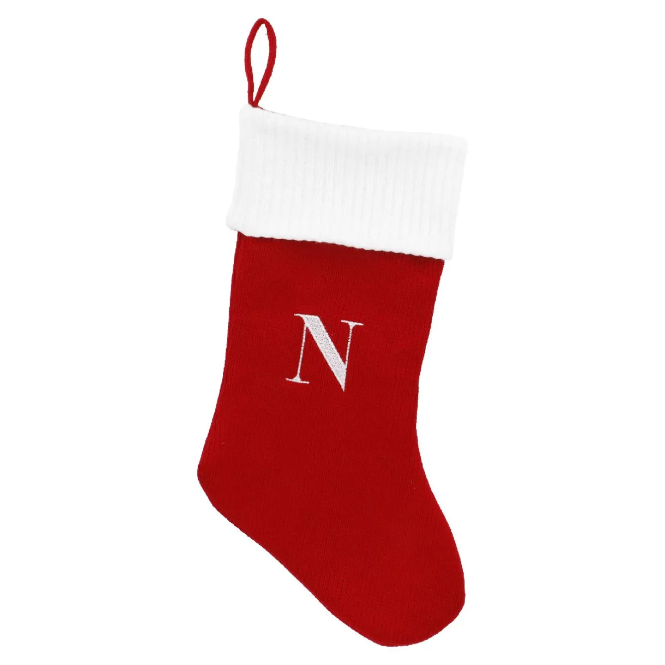 Discount Nikolausstiefel Buchstabe, N, 46 Cm Nikolaus|Adventskalender