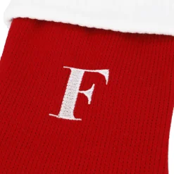 Hot Nikolausstiefel Buchstabe, F, 46 Cm Nikolaus|Adventskalender