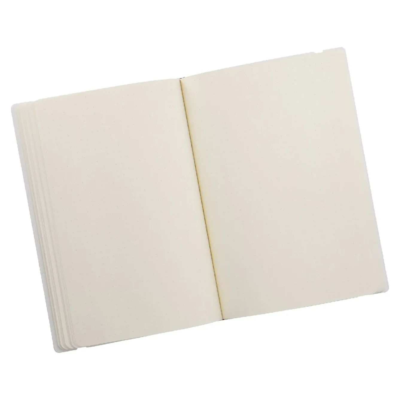 New Notizbuch A5, Uni, Schwarz Kalender & Planer