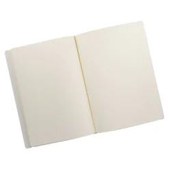 Discount Notizbuch A4, Uni, Schwarz Kalender & Planer