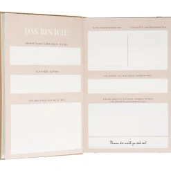 Clearance Notizbuch Achtsamkeit, Vergiss Dich Nicht, Sand Kalender & Planer