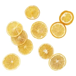 New Orangenscheiben, 40 G Adventskränze & Zubehör|Weihnachtsdeko