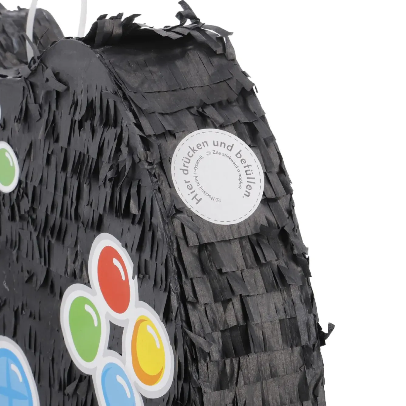 Discount Pinata Motiv, Controller, Höhe 30 Cm Geburtstag|Geschenkideen