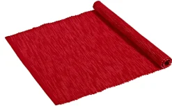 Discount Platzset Anthea, Rot/hellrot Weihnachtsdeko