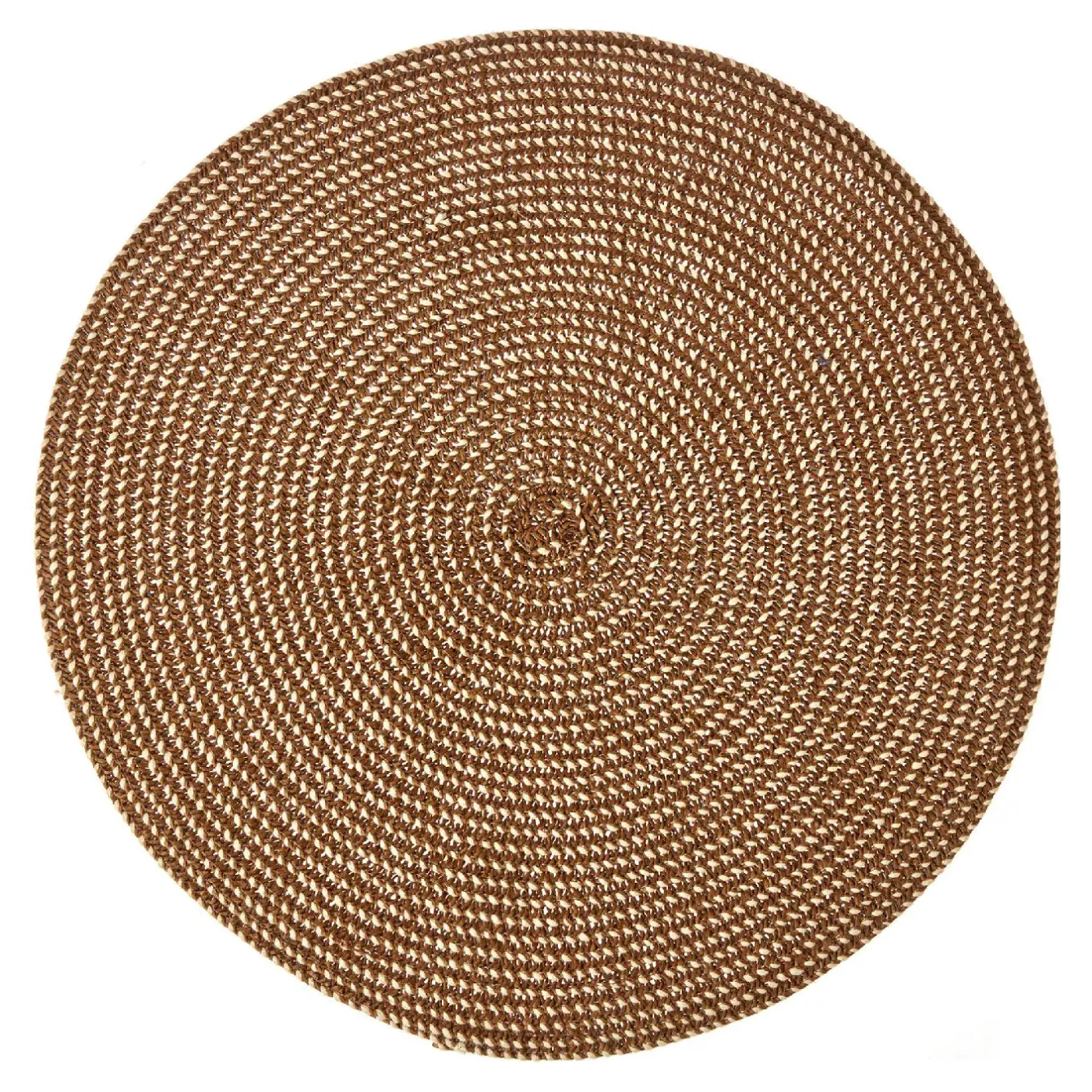 Sale Platzset Olana, Rund/braun, 38 Cm Küche