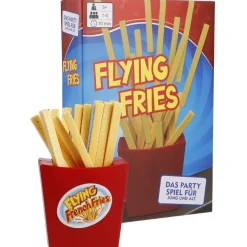 Clearance Pommes-Spiel 'Flying Fries' Geschenkideen|Spiele