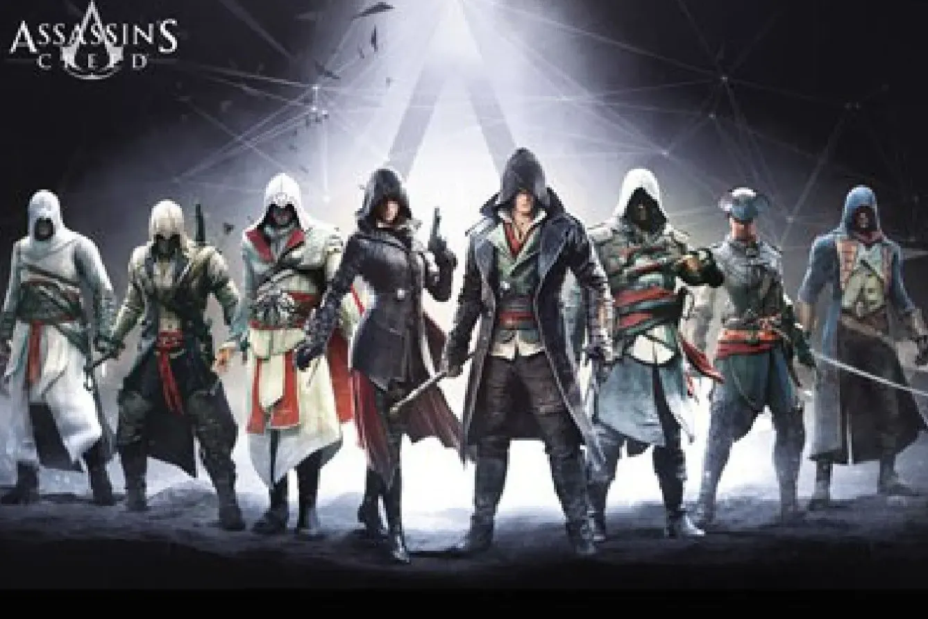 Hot Poster Assassin´s Creed, Nr. 56 Poster