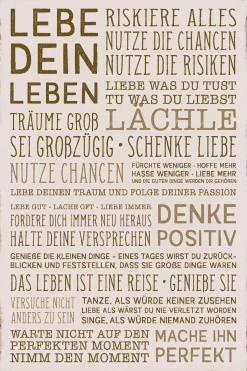 Hot Poster Du Lebst Nur Einmal, Nr. 60 Poster