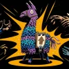 Discount Poster Fortnite - Loot Llama, Nr. 6 Poster