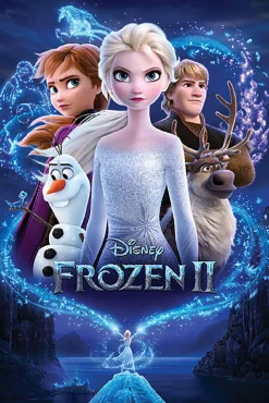 Outlet Poster Frozen 2 - Magic, Nr. 134 Poster