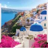 Online Poster Greek Scene, Nr. 63 Poster