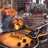 Outlet Poster Guitar Blues Night One, Nr. 139 Poster
