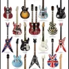 New Poster Guitar Heaven, Nr. 86 Poster