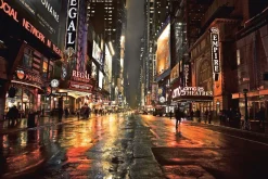 Outlet Poster Manhattan 42nd Street 2, Nr. 10 Poster