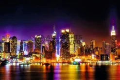 Clearance Poster Manhattan Skyline, Nr. 123 Poster