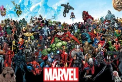Poster Marvel - Universe, Nr. 165 Poster