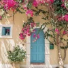 Online Poster Mediterranean Door, Nr. 120 Poster