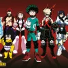 Hot Poster My Hero Academia, Nr. 89 Poster