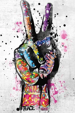 Sale Poster Peace, Nr. 32 Poster