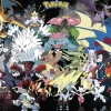 Outlet Poster Pokemon - Mega, Nr. 42 Poster
