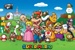 Sale Poster Super Mario Characters, Nr. 217 Poster
