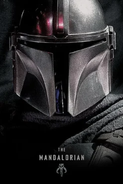 Outlet Poster The Mandalorian Dark, Nr. 170 Poster