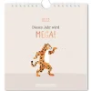 Sale Postkarten Kalender, 2025, Dieses Jahr Wird Mega Kalender & Planer|Weihnachtsgeschenke