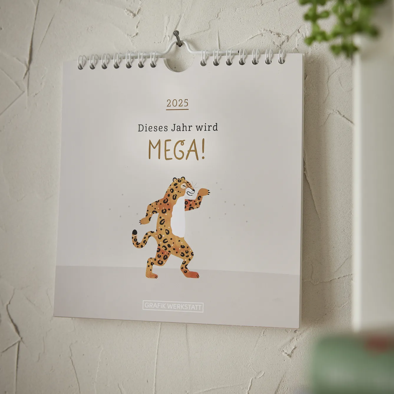 Sale Postkarten Kalender, 2025, Dieses Jahr Wird Mega Kalender & Planer|Weihnachtsgeschenke