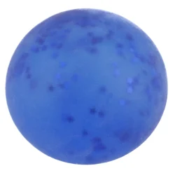 Sale Quetschball Glitter/Maltose, Blau, 6 Cm Geschenkideen|Spielzeug